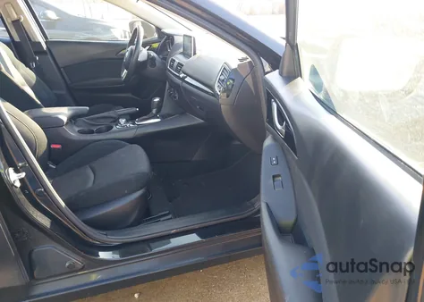 2015 Mazda Mazda3 I Touring from USA, damaged, VIN 3MZBM1V7XFM177019